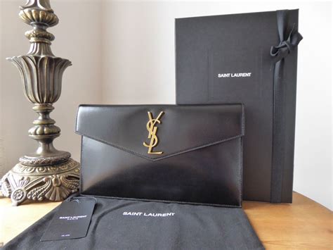 ysl uptown medium pouch|ysl uptown pouch with chain.